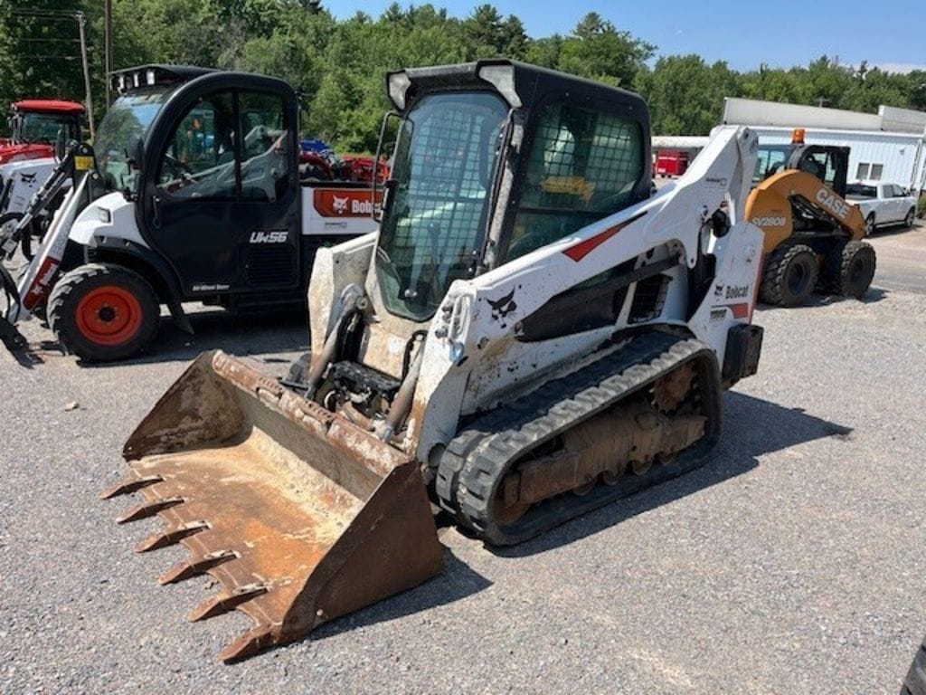 2018 Bobcat T595 Equipment Image0