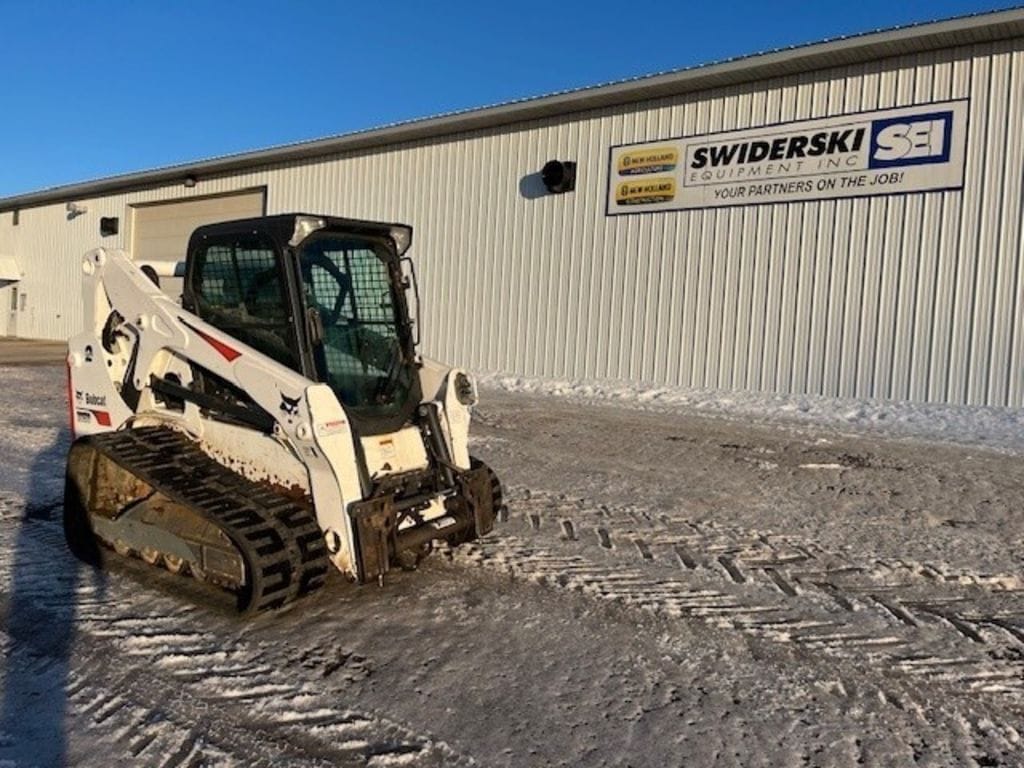 2018 Bobcat T650 Equipment Image0