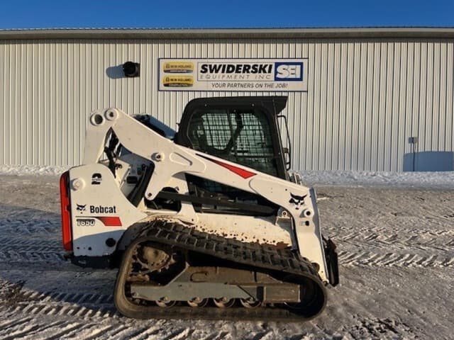 Image of Bobcat T650 equipment image 1