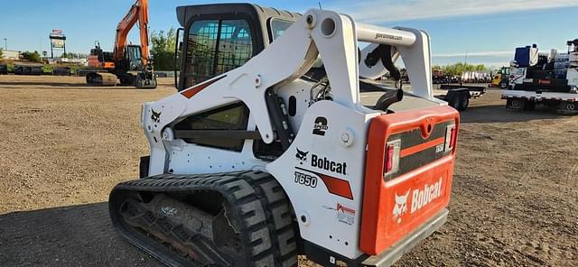 Image of Bobcat T650 equipment image 3