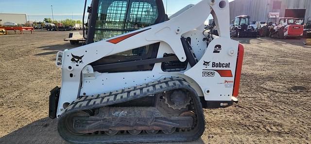 Image of Bobcat T650 equipment image 4