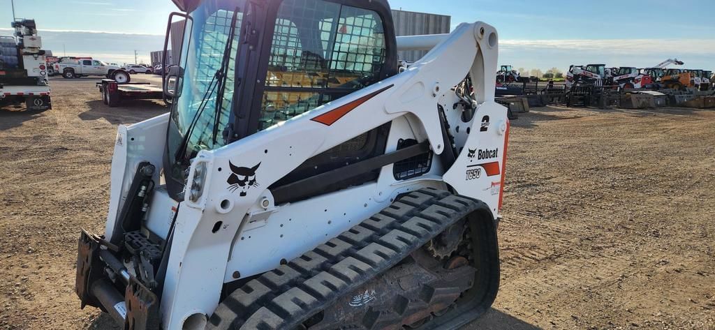 2018 Bobcat T650 Equipment Image0