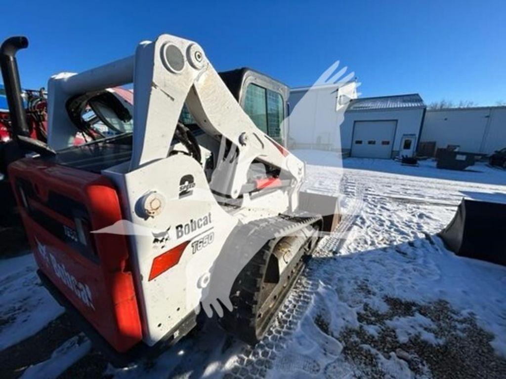 Image of Bobcat T650 Image 1