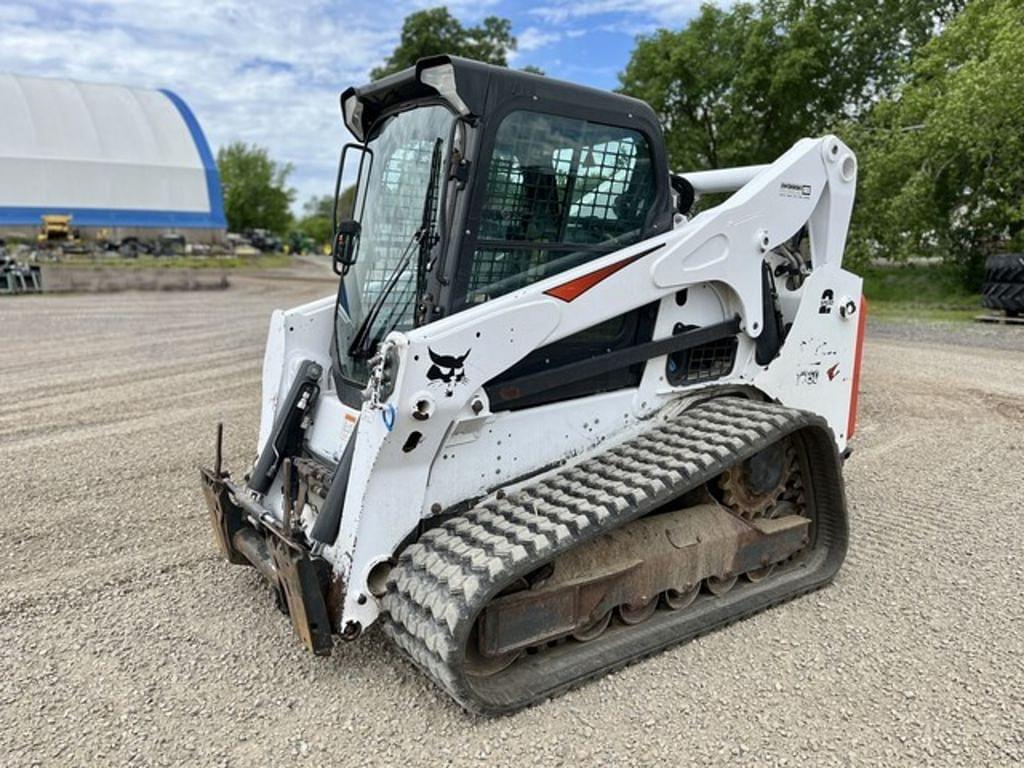 Image of Bobcat T750 Primary image