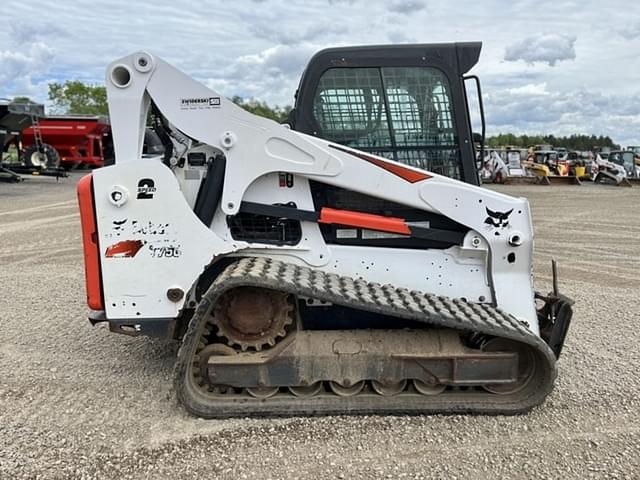 Image of Bobcat T750 equipment image 3