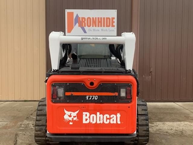 Image of Bobcat T770 equipment image 3