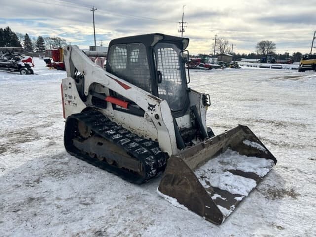 Image of Bobcat T770 equipment image 2