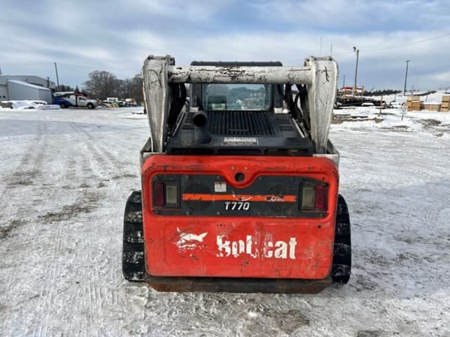 Image of Bobcat T770 equipment image 4