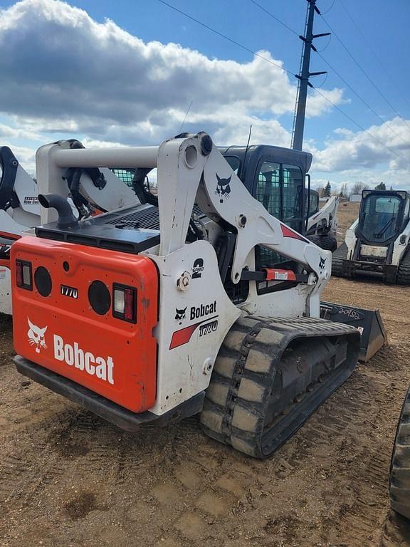 Image of Bobcat T770 equipment image 3