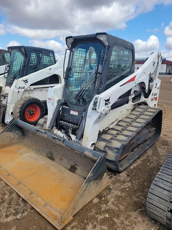 Image of Bobcat T770 equipment image 1