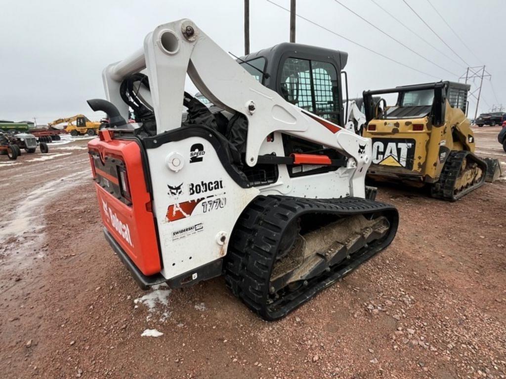 Image of Bobcat T770 Image 1