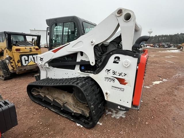 Image of Bobcat T770 equipment image 3