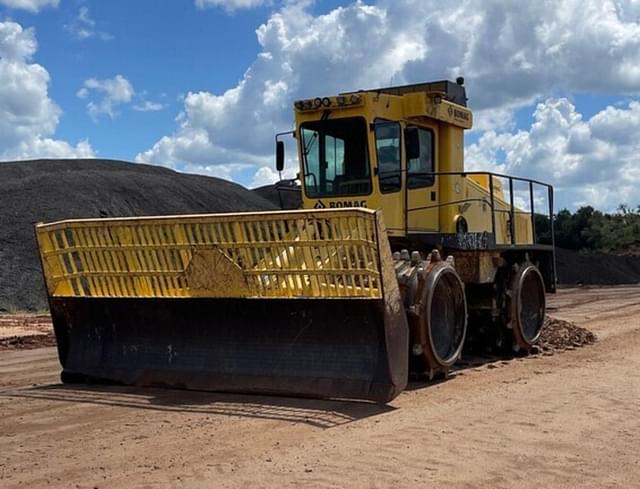 Image of Bomag BC772RB equipment image 1