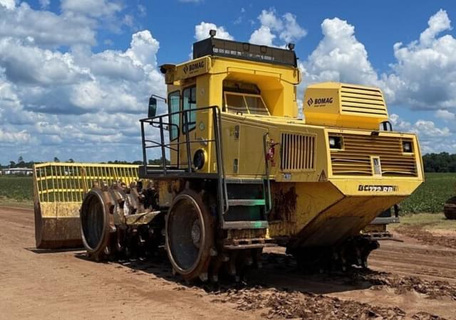 Image of Bomag BC772RB equipment image 3