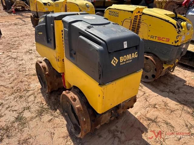 Image of Bomag BMP8500 equipment image 2