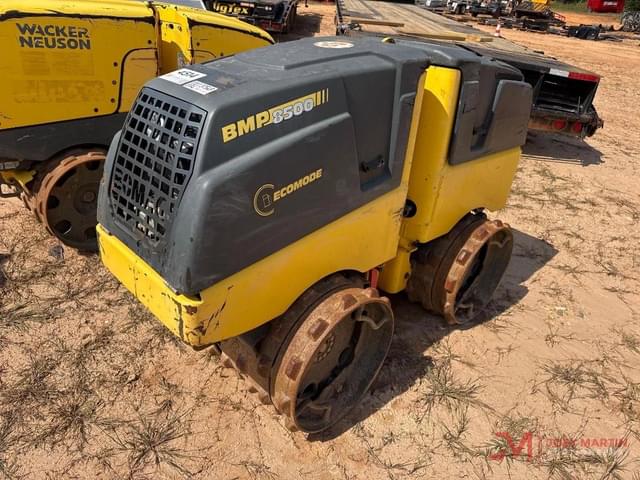 Image of Bomag BMP8500 equipment image 3