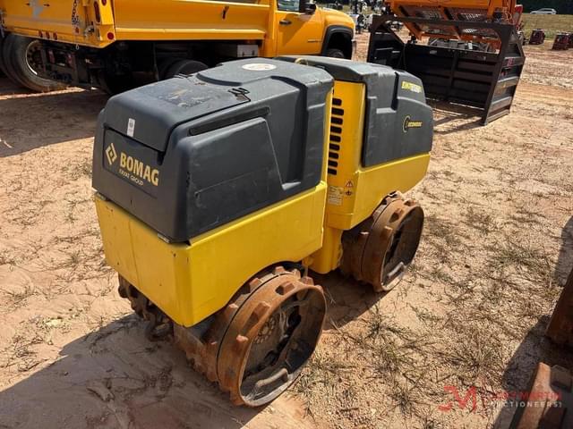 Image of Bomag BMP8500 equipment image 1