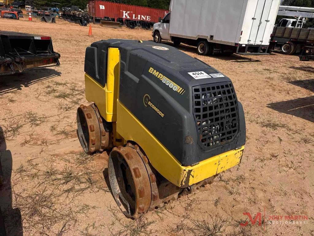 Image of Bomag BMP8500 Primary image