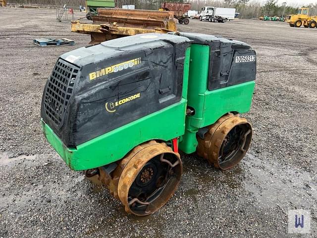 Image of Bomag BMP8500 equipment image 2