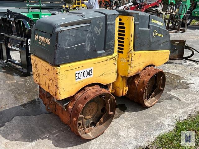 Image of Bomag BMP8500 equipment image 4