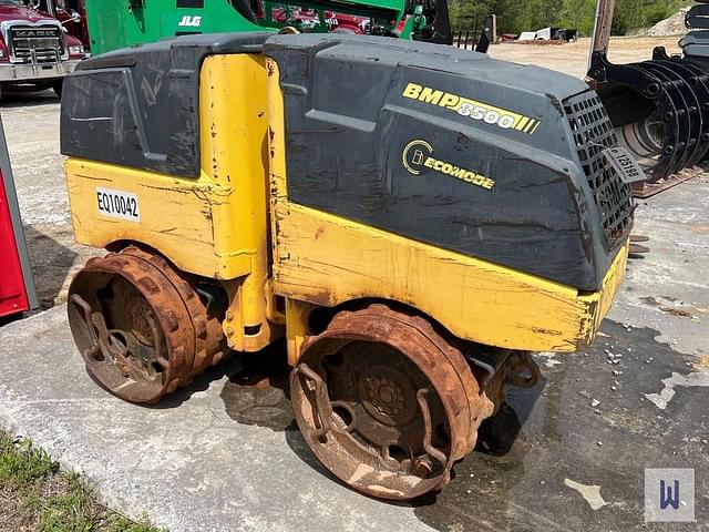 Image of Bomag BMP8500 equipment image 3