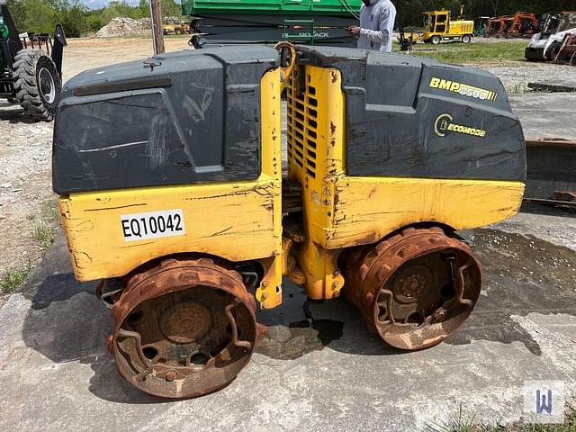 Image of Bomag BMP8500 equipment image 1