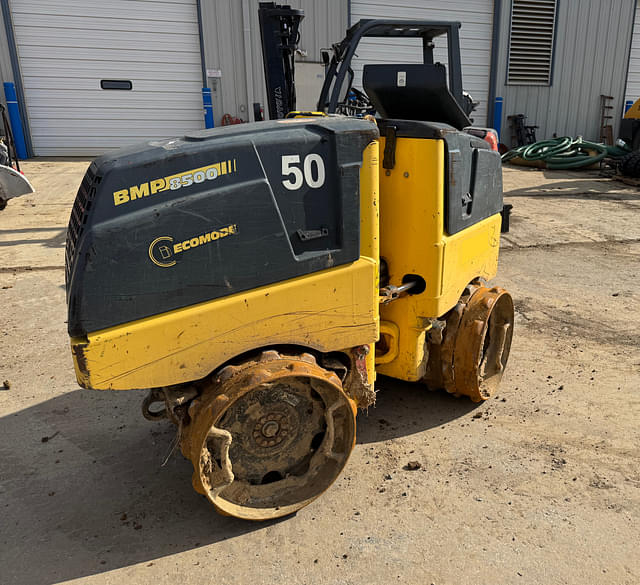 Image of Bomag BMP8500 equipment image 2