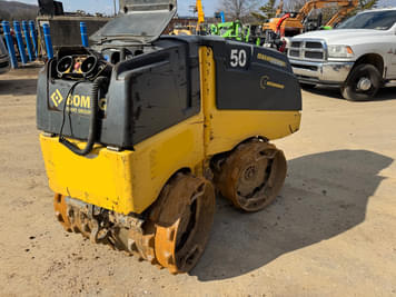 Main image Bomag BMP8500