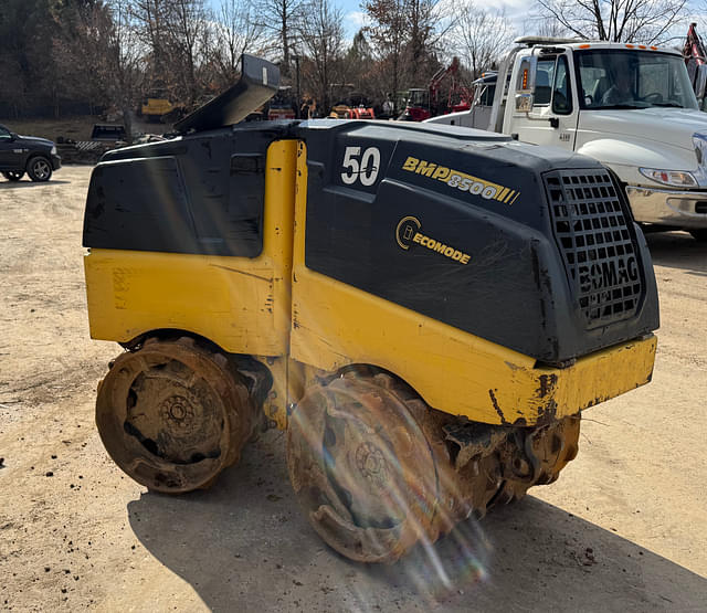 Image of Bomag BMP8500 equipment image 1