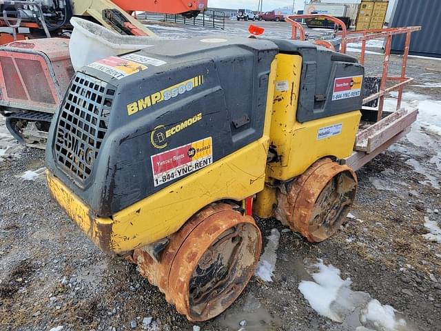 Image of Bomag BMP8500 equipment image 1