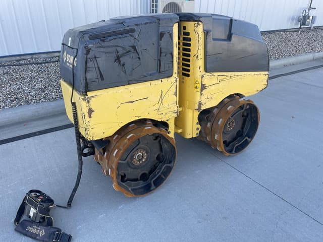 Image of Bomag BMP8500 equipment image 1