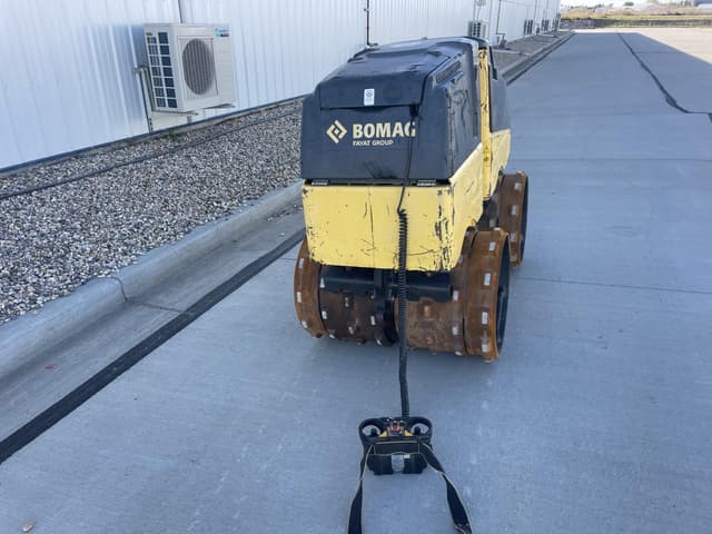 Image of Bomag BMP8500 equipment image 3