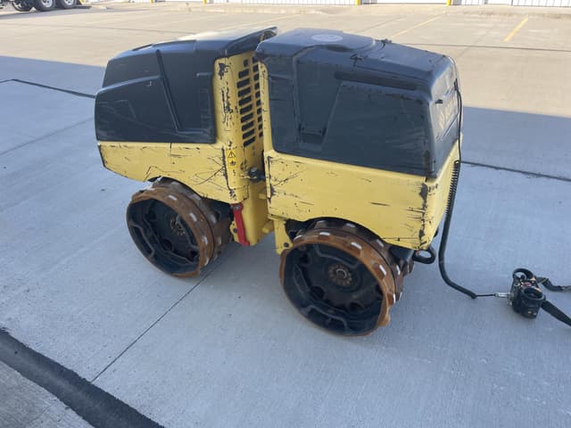 Image of Bomag BMP8500 equipment image 4