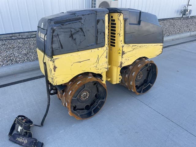 Image of Bomag BMP8500 equipment image 1