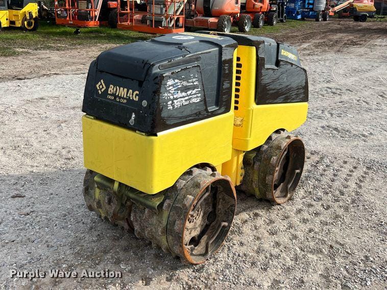 Main image Bomag BMP8500