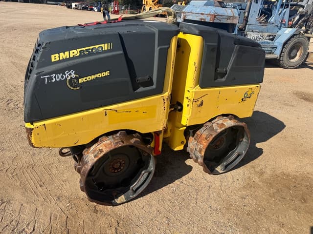 Image of Bomag BMP8500 equipment image 3