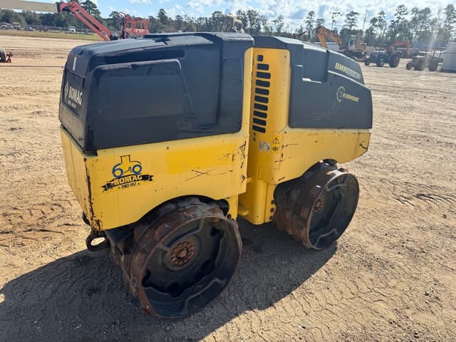 Image of Bomag BMP8500 equipment image 1