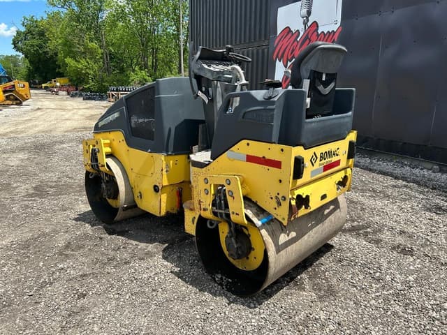 Image of Bomag BW120SL-5 equipment image 1
