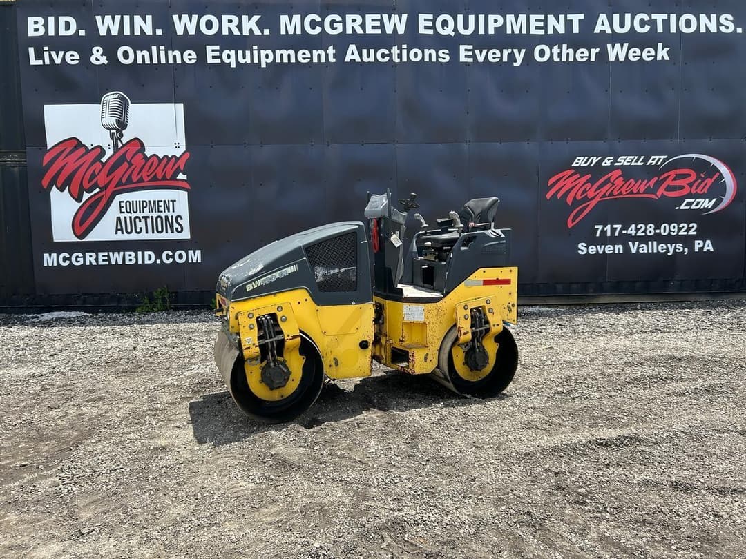 Image of Bomag BW120SL-5 Primary image