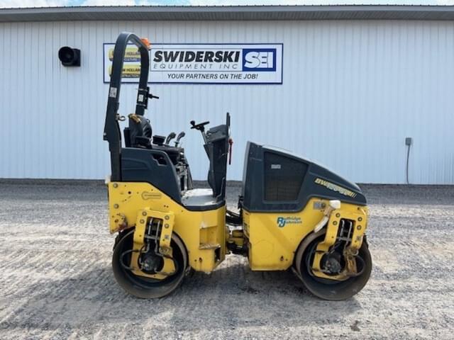 Image of Bomag BW120SL equipment image 1