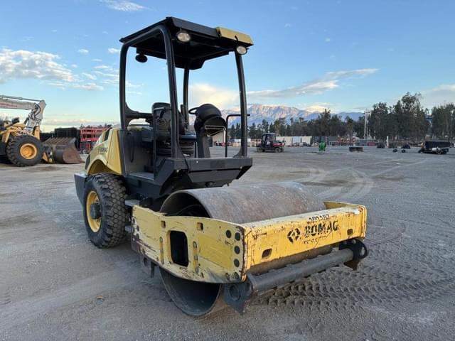 Image of Bomag BW145D-5 equipment image 1