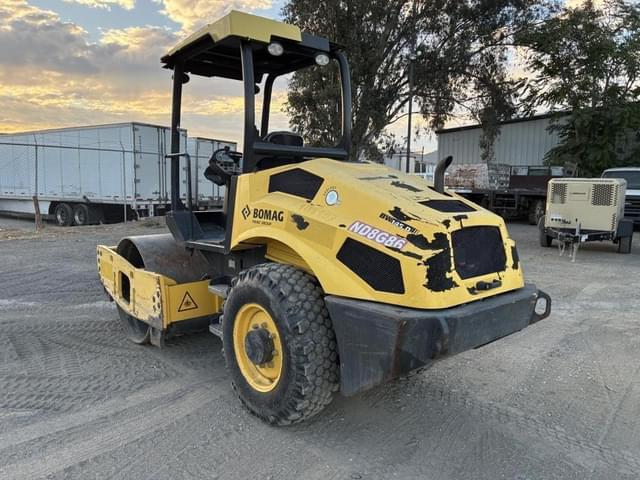 Image of Bomag BW145D-5 equipment image 3