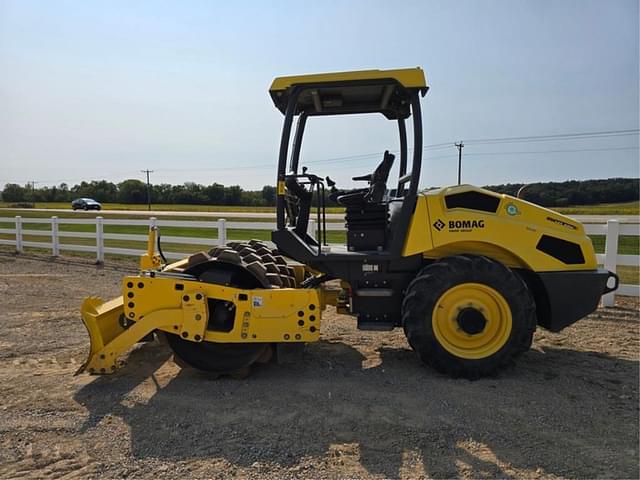 Image of Bomag BW145PDH equipment image 1