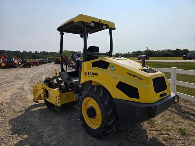 Image of Bomag BW145PDH equipment image 2