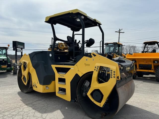 Image of Bomag BW161AD-5 equipment image 1