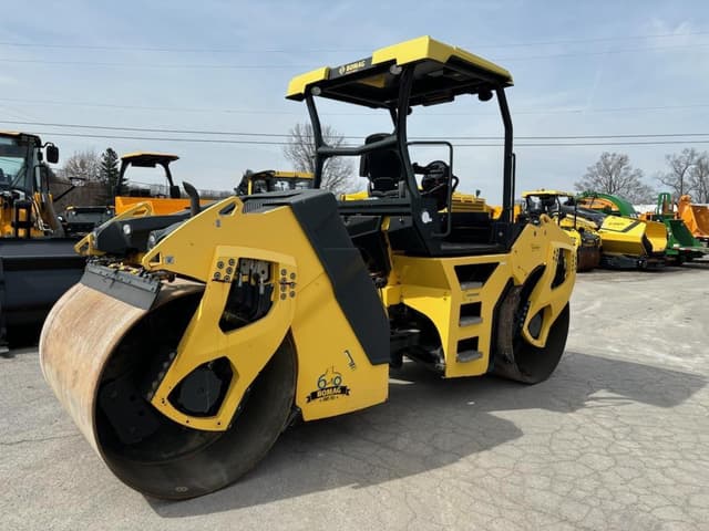 Image of Bomag BW161AD-5 equipment image 3