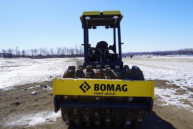 Image of Bomag BW177PDH-5 equipment image 4