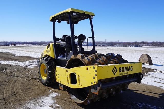 Image of Bomag BW177PDH-5 equipment image 3