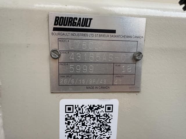 Image of Bourgault 3420-80 equipment image 4