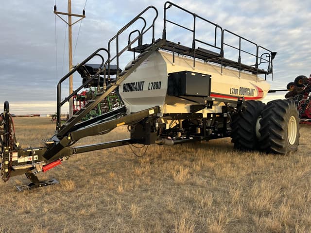 Image of Bourgault 3420-80 equipment image 1
